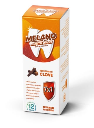 Refreshing clove