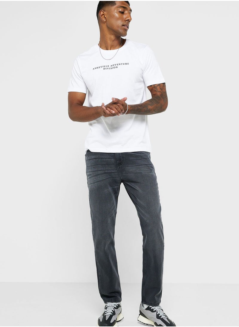 Seventy Five - Regular Fit Jeans - Image 1
