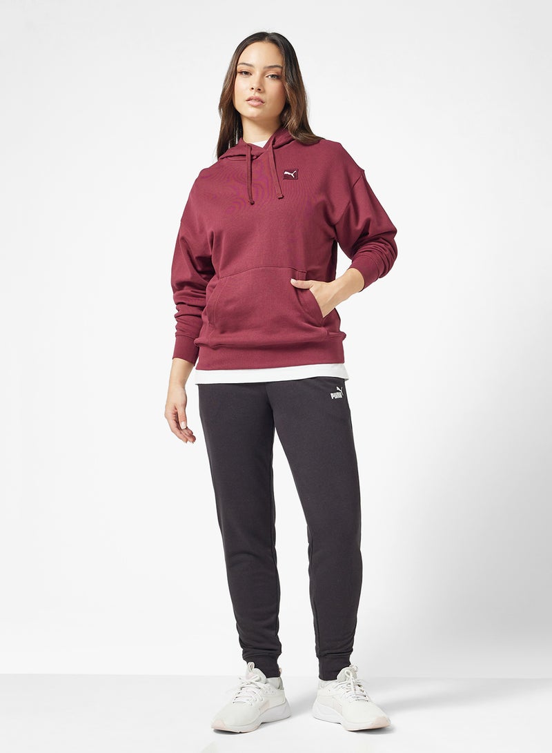 PUMA Essential Elevated Comfort Hoodie - Image 4