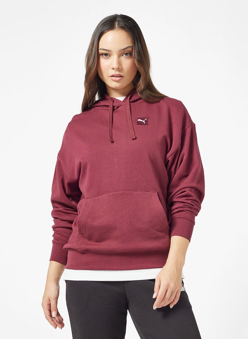 PUMA Essential Elevated Comfort Hoodie - Image 1