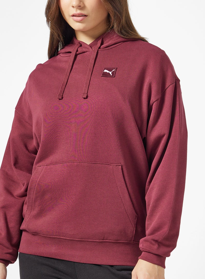 PUMA Essential Elevated Comfort Hoodie - Image 3