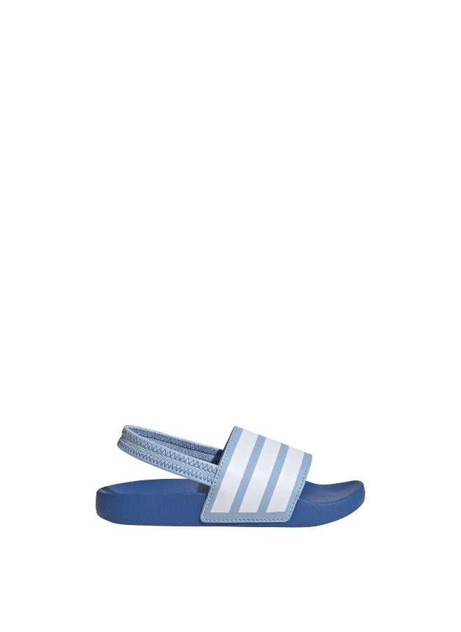 Adidas adidas adilette estrap children unisex slides  - Image 2