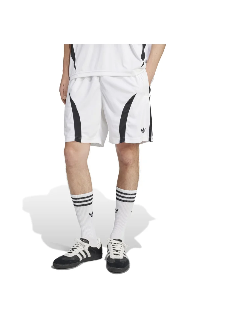 Adidas adidas TEAMGEIST SHO White Originals Men SHORTS