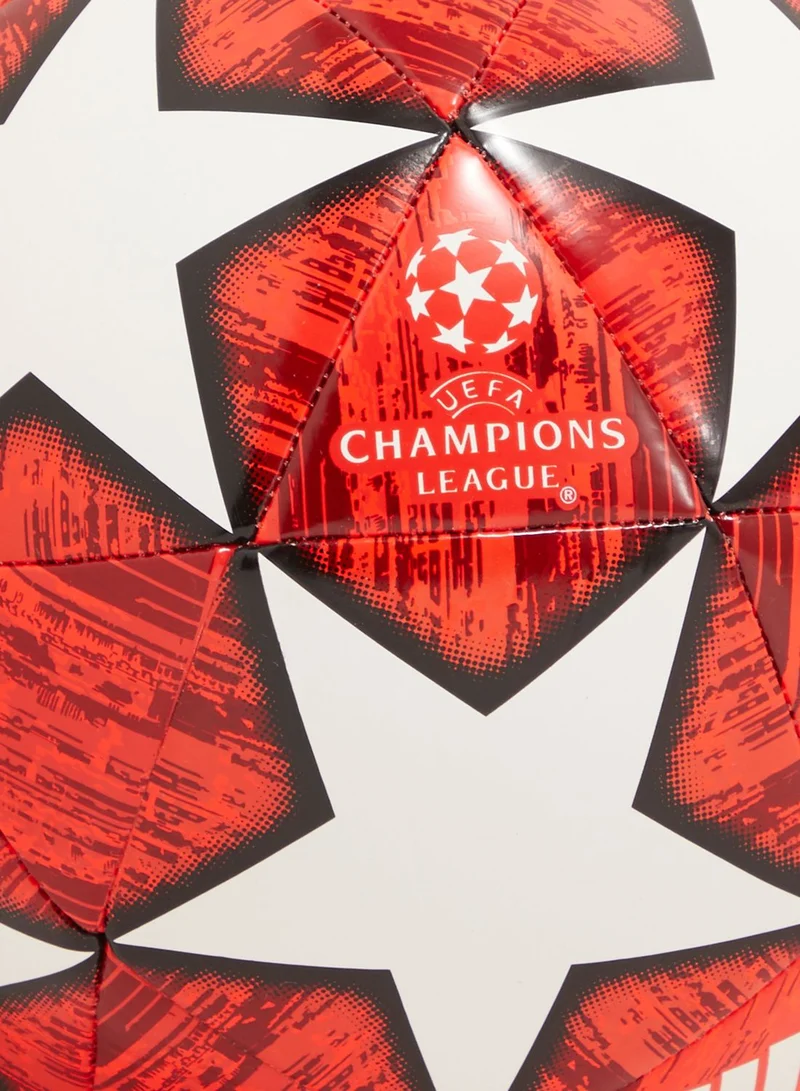 Adidas Finale 19 Capitano Football