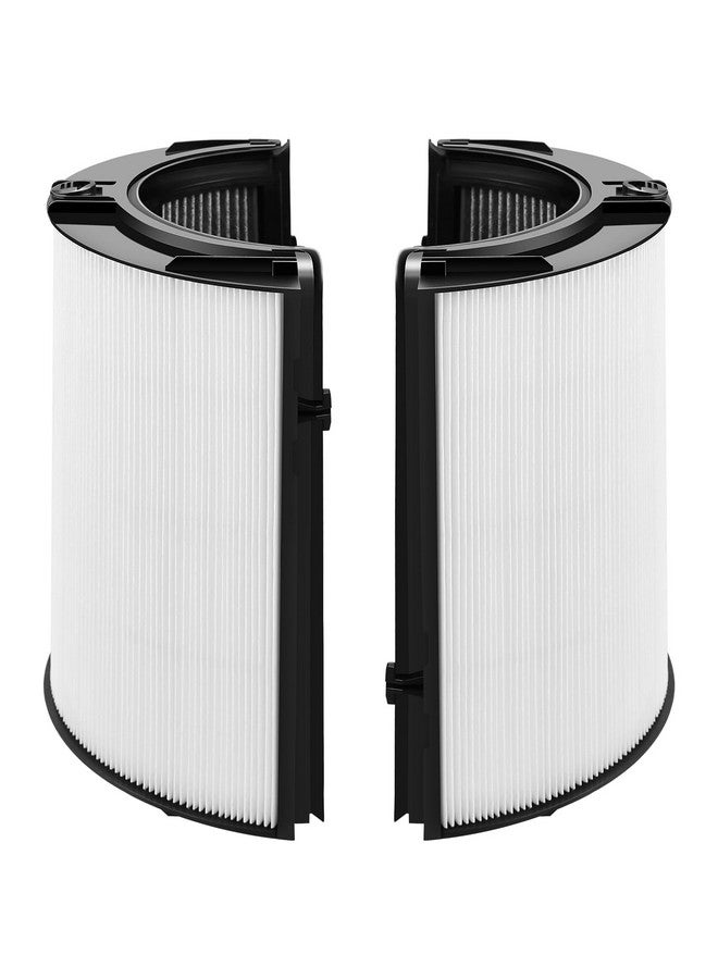 FFsign 360°Combi 2 in 1 HEPA and Carbon Replacement Filter Compatible with Dyson TP06 HP06 PH02 PH01 PH03 PH04 HP09 TP09 HP07 TP07 TP10 HP10, H13 Grade True HEPA Replacement Filter, 1 Pack - Image 1