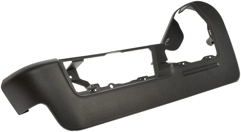 Dorman 926-366 Front Driver Side Outer Seat Track Cover Compatible with Select Ford/Lincoln Models - Image 1
