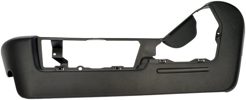 Dorman 926-366 Front Driver Side Outer Seat Track Cover Compatible with Select Ford/Lincoln Models - Image 2
