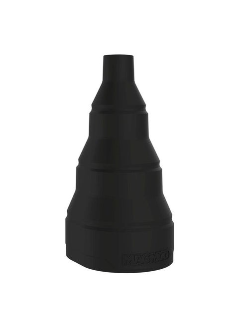 MagSnoot 2 Light Modifier by MagMod | Photography Lighting Flash Modifier | Magnetic Snoot Light Diffuser Attachment | New and Improved Features | Lightweight Light Control