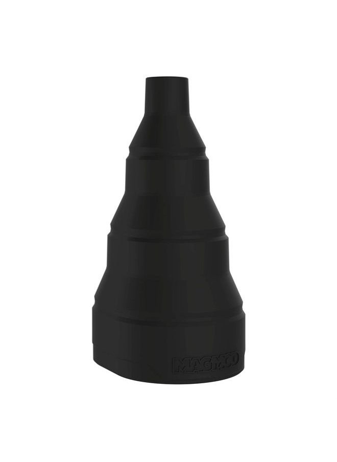 MagSnoot 2 Light Modifier by MagMod | Photography Lighting Flash Modifier | Magnetic Snoot Light Diffuser Attachment | New and Improved Features | Lightweight Light Control