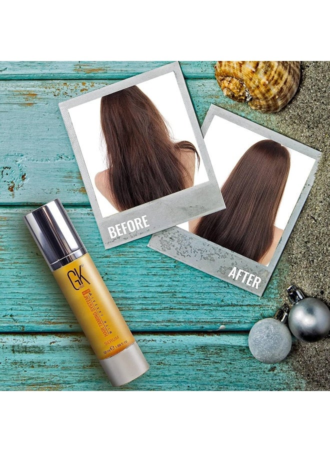 GK Hair Taming System Serum 50ml  - Image 3