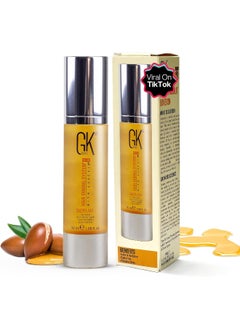 جي كيه هير سيروم لعلاج تلف الشعر 50 ml  - Image 2
