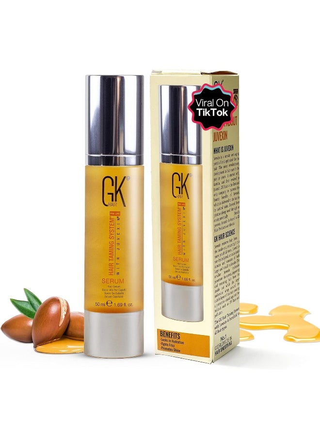 GK Hair Taming System Serum 50ml  - Image 2