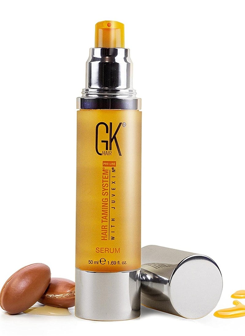 GK Hair Taming System Serum 50ml  - Image 1