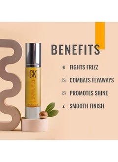 جي كيه هير سيروم لعلاج تلف الشعر 50 ml  - Image 4