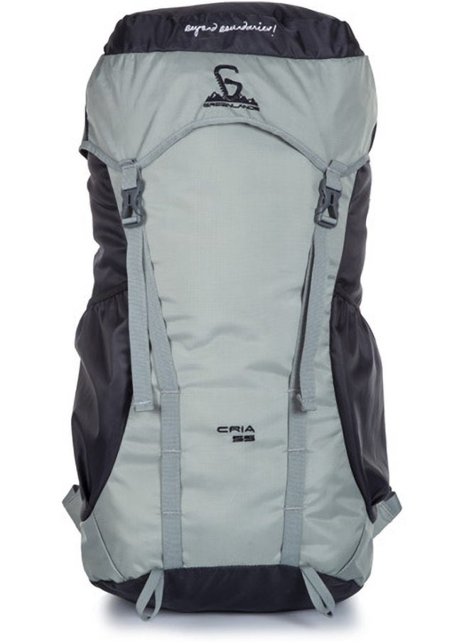 GREENLANDS - Rucksack Gnl Cria 55 Grey - Image 1