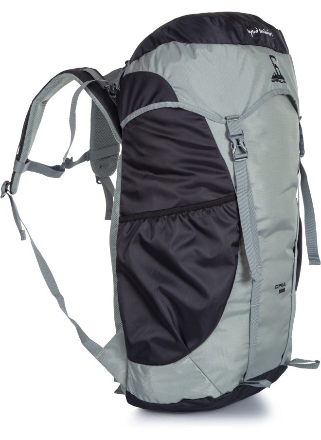 GREENLANDS - Rucksack Gnl Cria 55 Grey - Image 1