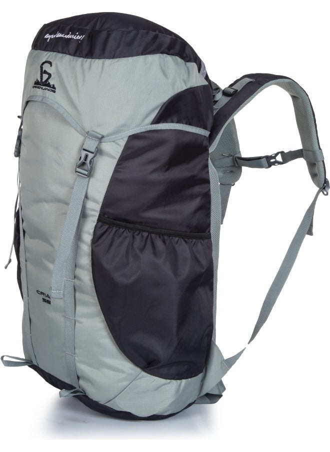 GREENLANDS - Rucksack Gnl Cria 55 Grey - Image 1