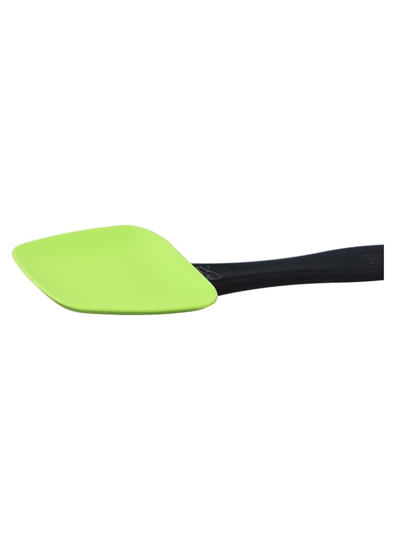 Royalford Silicone Scraper Black/Green 23.5x5x1.1cm - Image 2