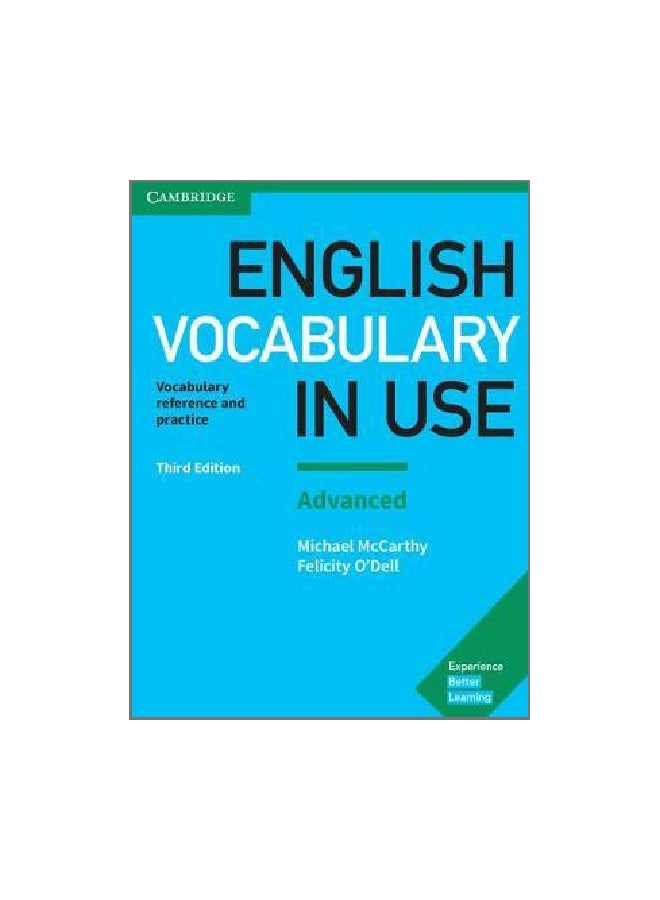 المفردات الإنجليزية في الاستخدام