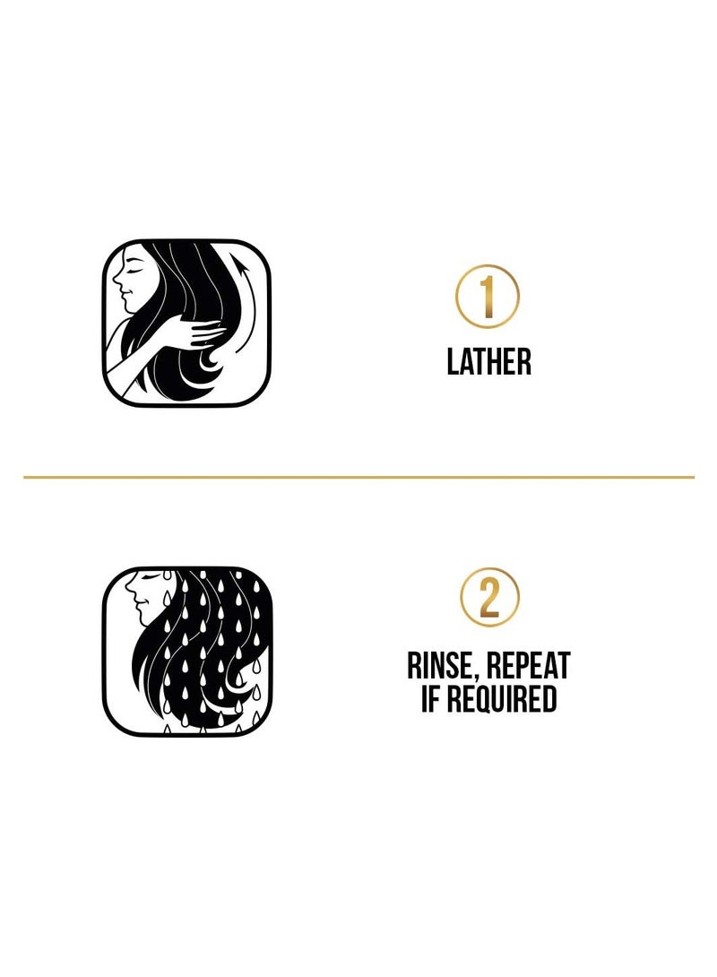 Pantene Anti Hair Fall 190ml - Image 3