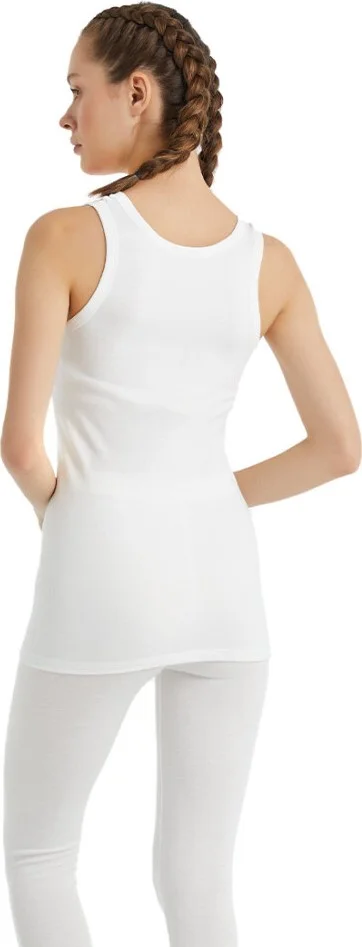 بلاك سباد Unisex Thermal Undershirt Level 2 9260 - White