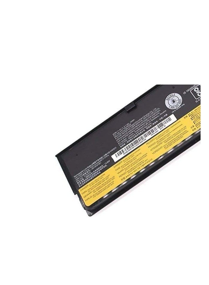 Terabyte بطارية لابتوب بديلة لثينك باد T470 T480 T570 T580 P51S P52S، بطارية ليثيوم 4116 مللي أمبير، تركيب سهل، بطارية 6 خلايا - Image 2