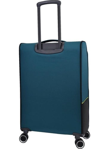 pierre cardin Ultra Light Petrol Unisex Medium Size Suitcase 04PC8200-02  - Image 3