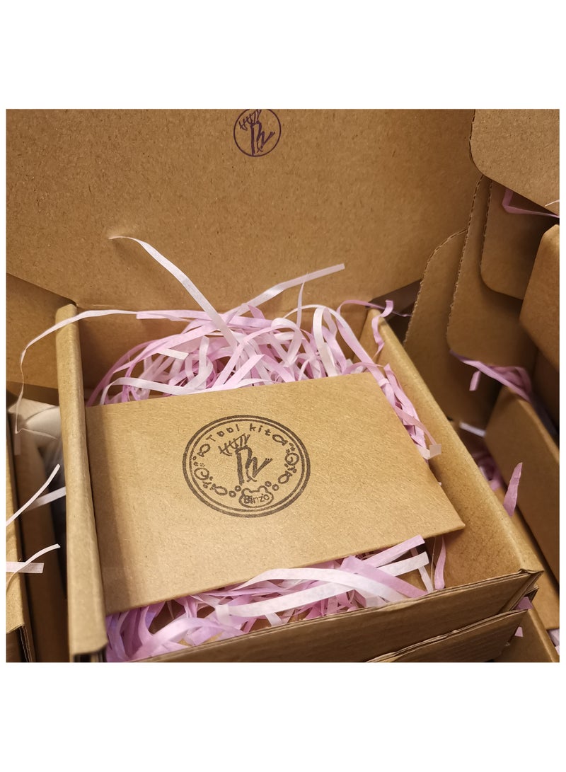 Binzo Beauty Handmade Press On Nails, 10pcs, Nails Art , Acrylic Nails, False Nails, Luxury Collection, Luxury Nails Arts, New Accessories， Wedding Nails，Party Nails. - Image 4