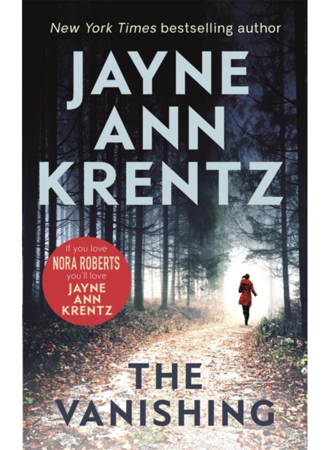 The Vanishing : a gripping new romantic suspense 