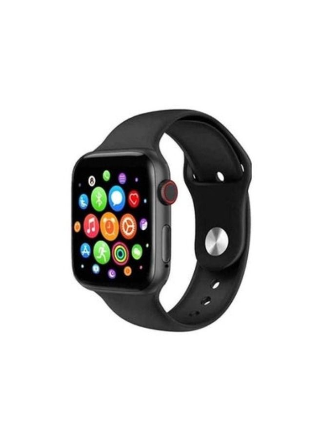 ACLIX Series 5 Fitness Tracker Smart Watch Black
