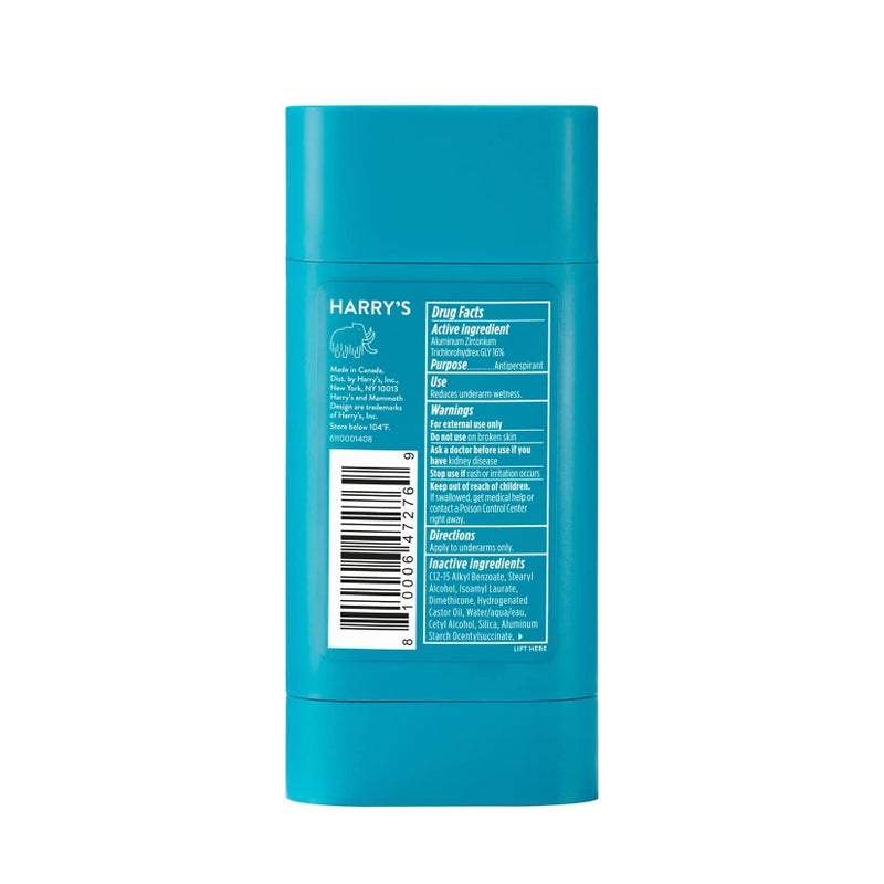 Harry's Antiperspirant Redwood - 2.5oz - Image 2