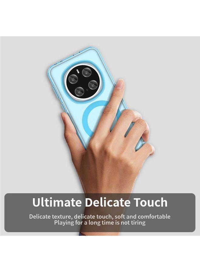 Zaboon Case For Honor Magic7 Pro Candy Magsafe PC Hybrid TPU Phone Case - Image 5