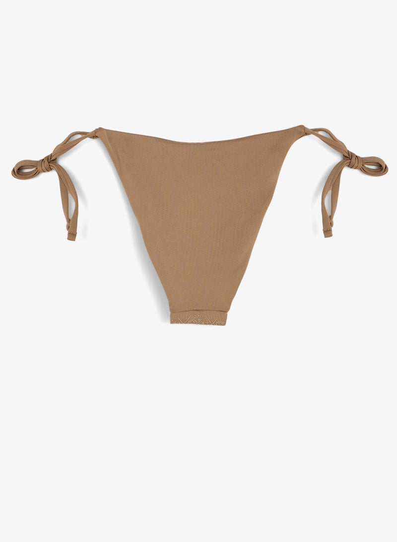 GUESS High Leg Bikini Bottom - Image 2