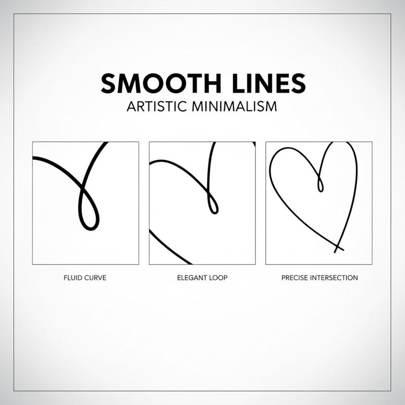 4 Pcs Black Metal Heart Wall Art Decor, Minimalist Love Wall Sign Ornaments with Smooth Lines, Four Assorted Sizes 12, 9.5, 7, 4.3 in, Sturdy Iron for Living Room Bedroom Home Decoration - Image 2