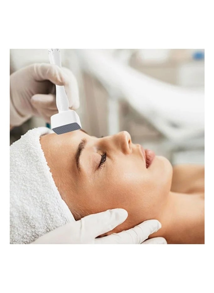 MRS Adjustable Derma Stamp Microneedling Tool (0 - 3.0mm) - 140 Needles for Face, Beard Growth, Acne Scars & Anti-Aging Skin Care - Image 5