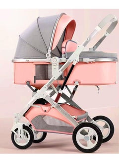 keke Adjustable Baby Single Stroller With Storage Basket, Easy To Fold, and Compact Design  - Image 1