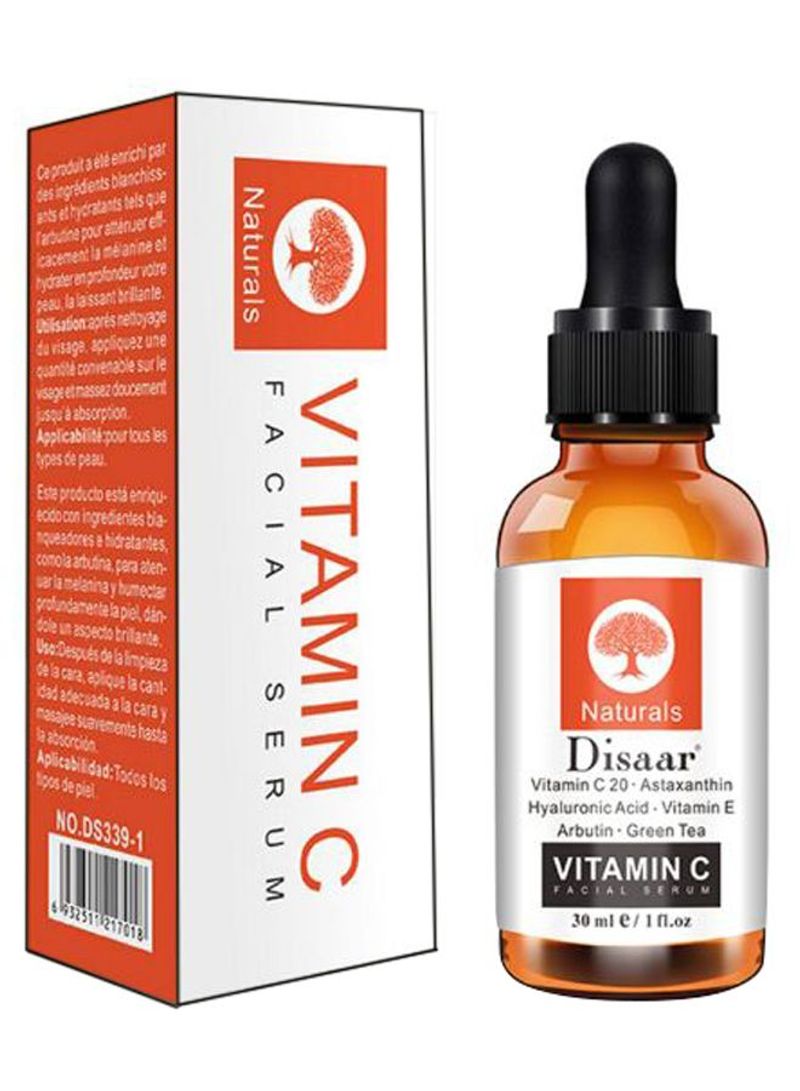 Vitamin C Hyaluronic Acid Face Serum