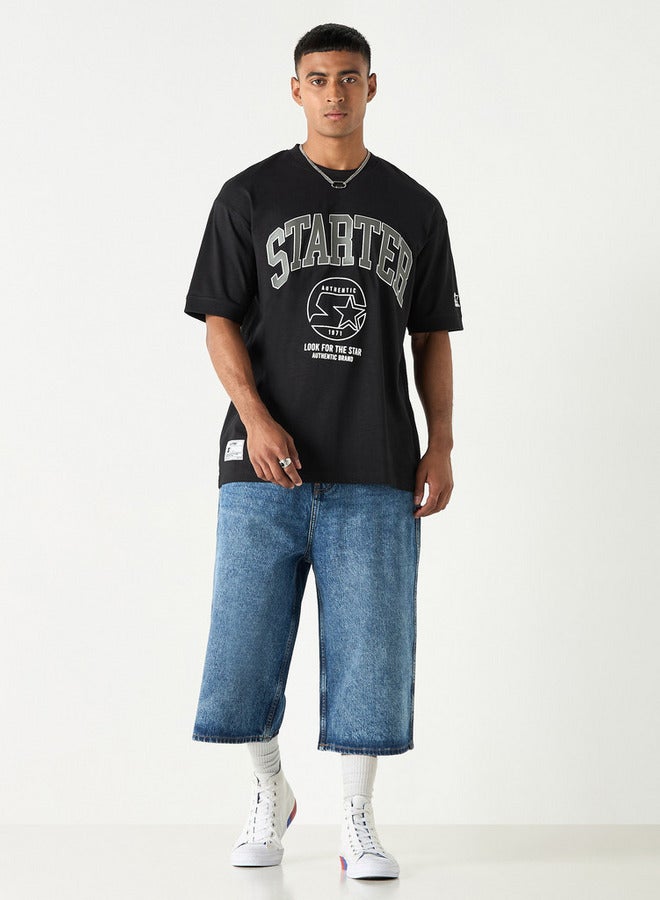 ستارتر شورت سادة بزر إغلاق وجيوب من إيكو أنليمتد - Image 2