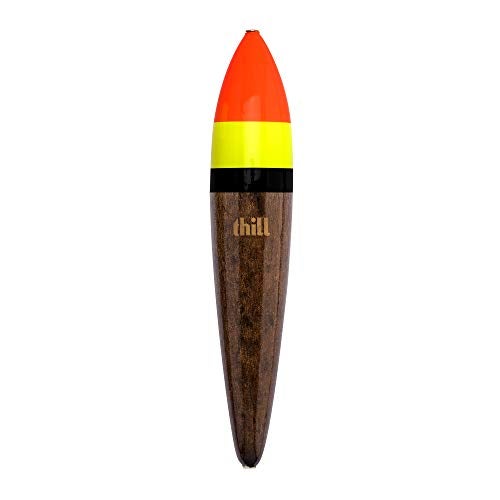 Thill Big Fish Slider Float - 6 in, orange-yellow - Image 5