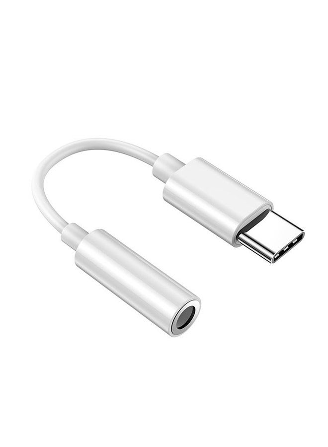 USB C to 3.5mm Headphone Jack Adapter for iPhone17/ iPhone 16/16 Pro/15/15 Pro/Pro Max/Plus, Type C Aux Audio Dongle Cable Cord Compatible with iPad, Samsung Galaxy S23/S23/S22/S21, MacBook - Image 1