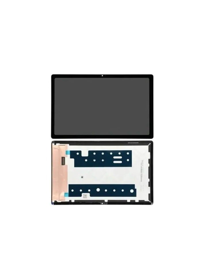 شاشة داخلية بديلة عالية الجودة متوافقة مع طراز A7 10.4 2020 T500/T505 لون أسود- Generic - Image 2