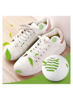 PROMASS Air Freshener Balls 6pcs Balls Deodorizing Balls for Sneakers Locker Gym Bags Odor for Shoes for Neutralizing Odor and Refreshing Sneaker Wardrobe Bags Lockers Also Great for Homes and Cars  - Image 1