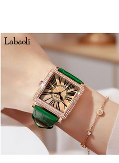 Labaoli Square Belt Watch Simple and Luxury Women's Watch Fashion Quartz Watch - pzsku/Z1C9CEF87E12D8A884296Z/45/_/1716615038/7fb15636-28d8-40fb-972b-619be29be045