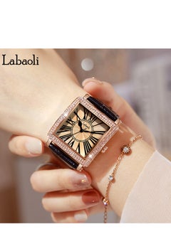 Labaoli Square Belt Watch Simple and Luxury Women's Watch Fashion Quartz Watch - pzsku/Z1C9CEF87E12D8A884296Z/45/_/1716615039/3ba93bd0-6a38-4eb7-8885-08940a91b3b2