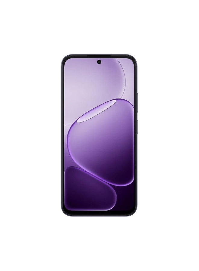 Oppo A6x Smartphone - 64GB Storage, 4GB RAM, Plum Purple Color, 4G, Local Warranty - Image 5