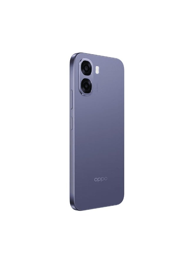 Oppo A6x Smartphone - 64GB Storage, 4GB RAM, Plum Purple Color, 4G, Local Warranty - Image 4