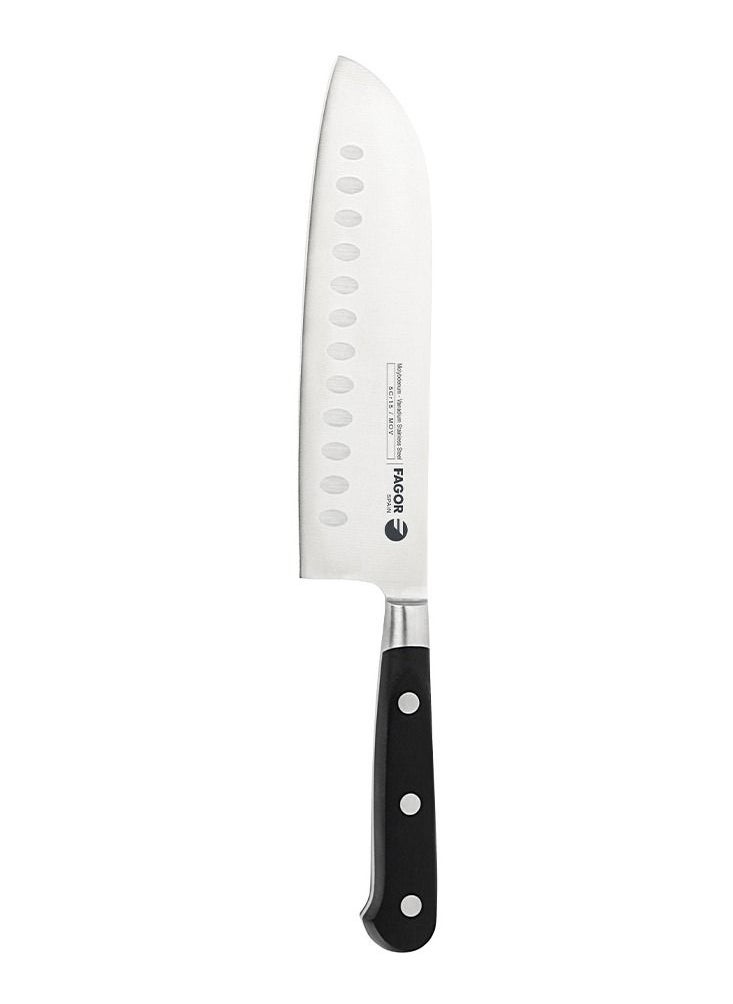 fagor COUPER SANTOKU KNIFE 18CM  - Image 1