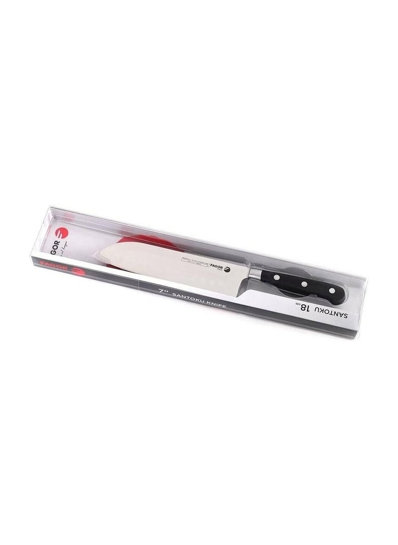 fagor COUPER SANTOKU KNIFE 18CM  - Image 3