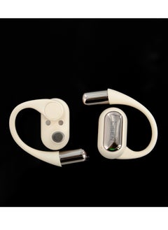 Lisen Open Bluetooth Headsets LISEN OWS PRO with Clear Sound Quality - Beige  - Image 2
