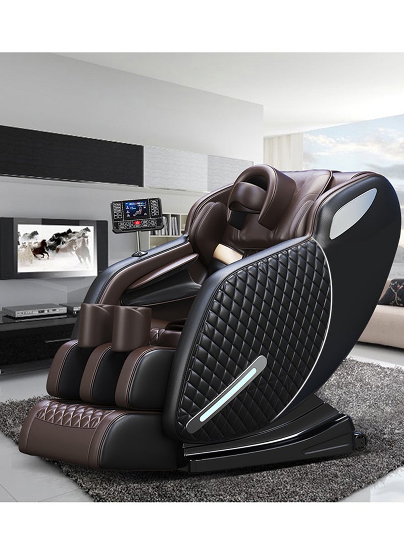 ETG （5 Years Warranty）Massage Chair Full Body,  SL Track Zero Gravity Massage Chair Recliner , Bluetooth Speaker,Full Body Massage Recliner Chair with Airbags, , AI Voice Control,LCD Touch Control  - Image 2